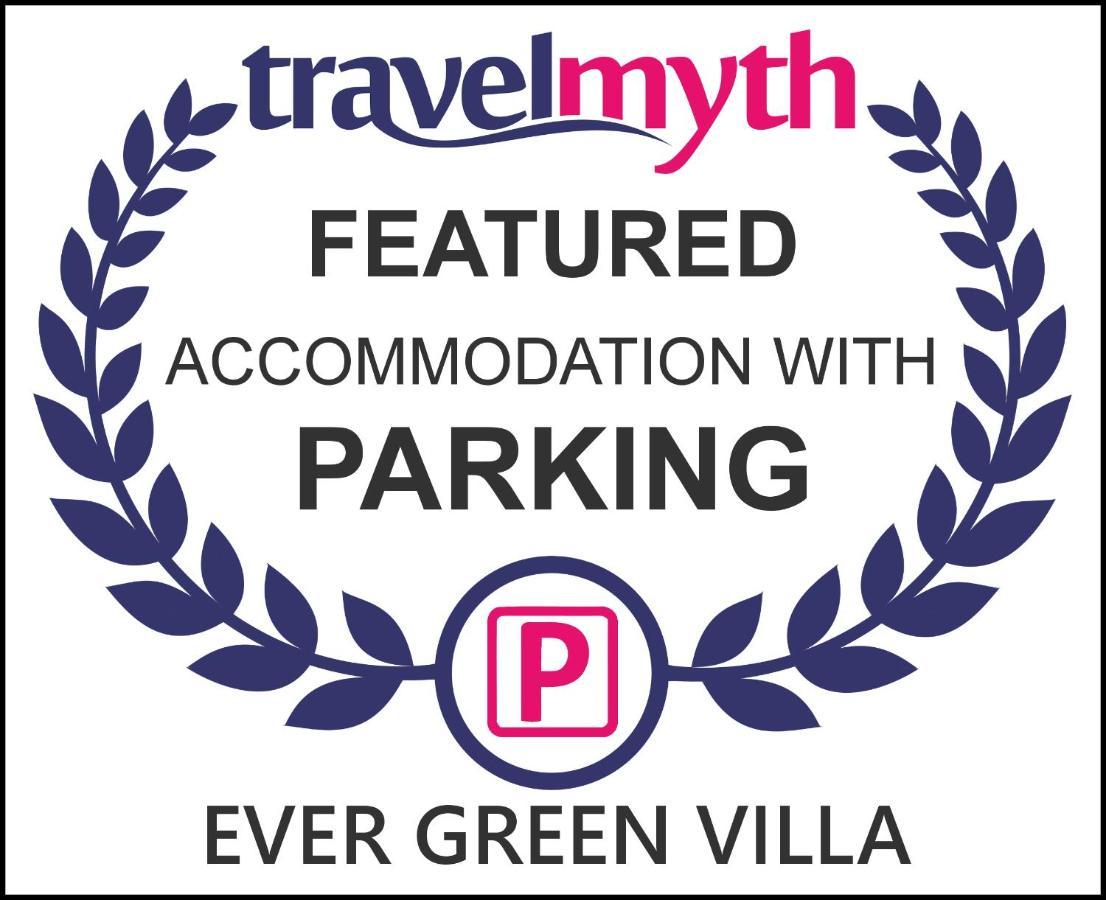 Ever Green Villa Negombo Ngoại thất bức ảnh