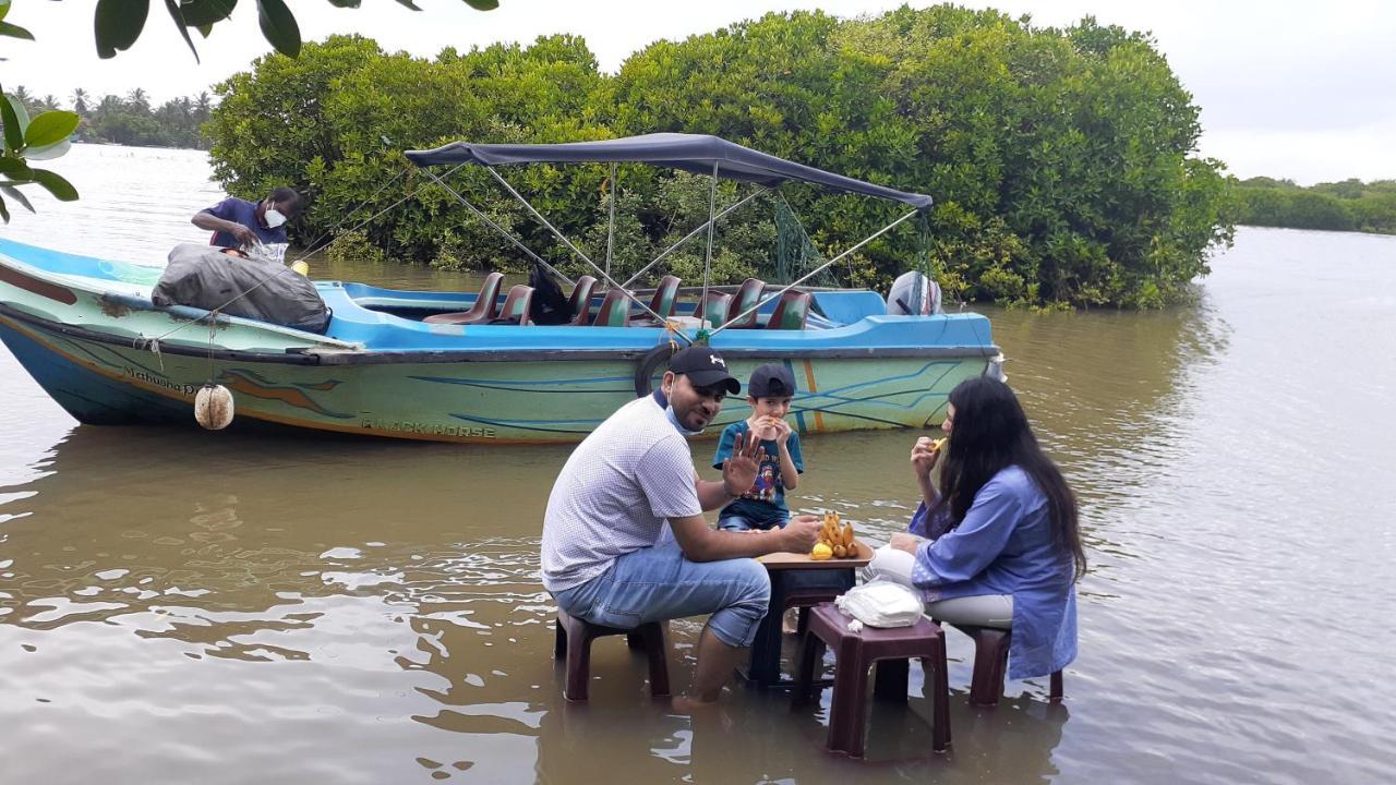 Ever Green Villa Negombo Ngoại thất bức ảnh