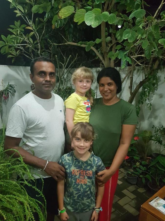 Ever Green Villa Negombo Ngoại thất bức ảnh