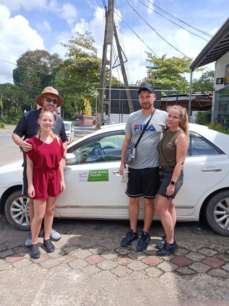 Ever Green Villa Negombo Ngoại thất bức ảnh