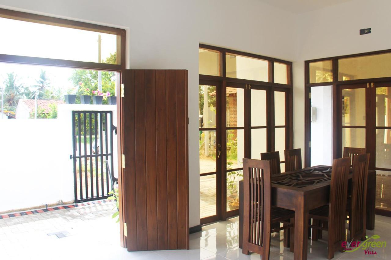 Ever Green Villa Negombo Ngoại thất bức ảnh