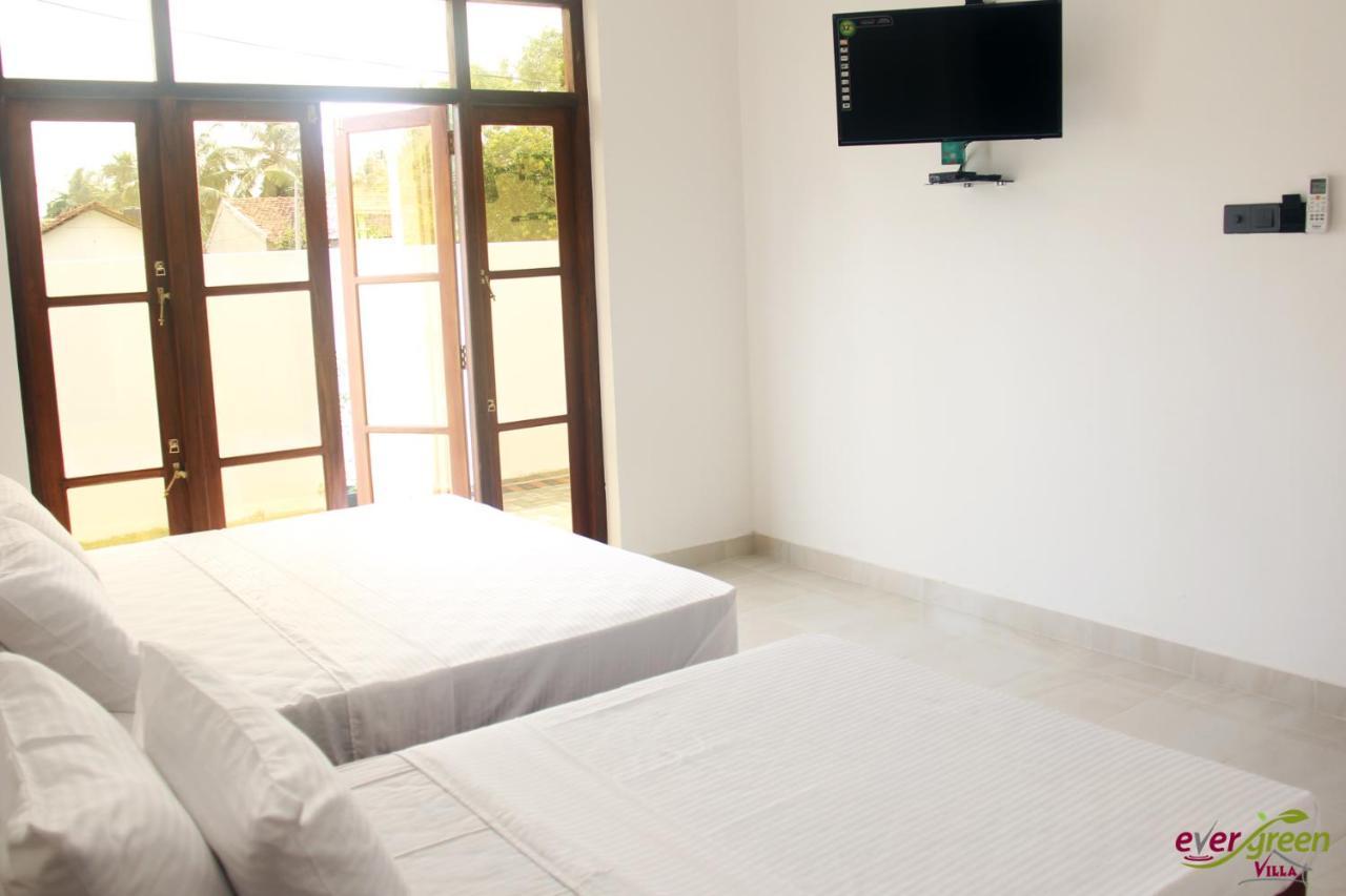 Ever Green Villa Negombo Ngoại thất bức ảnh