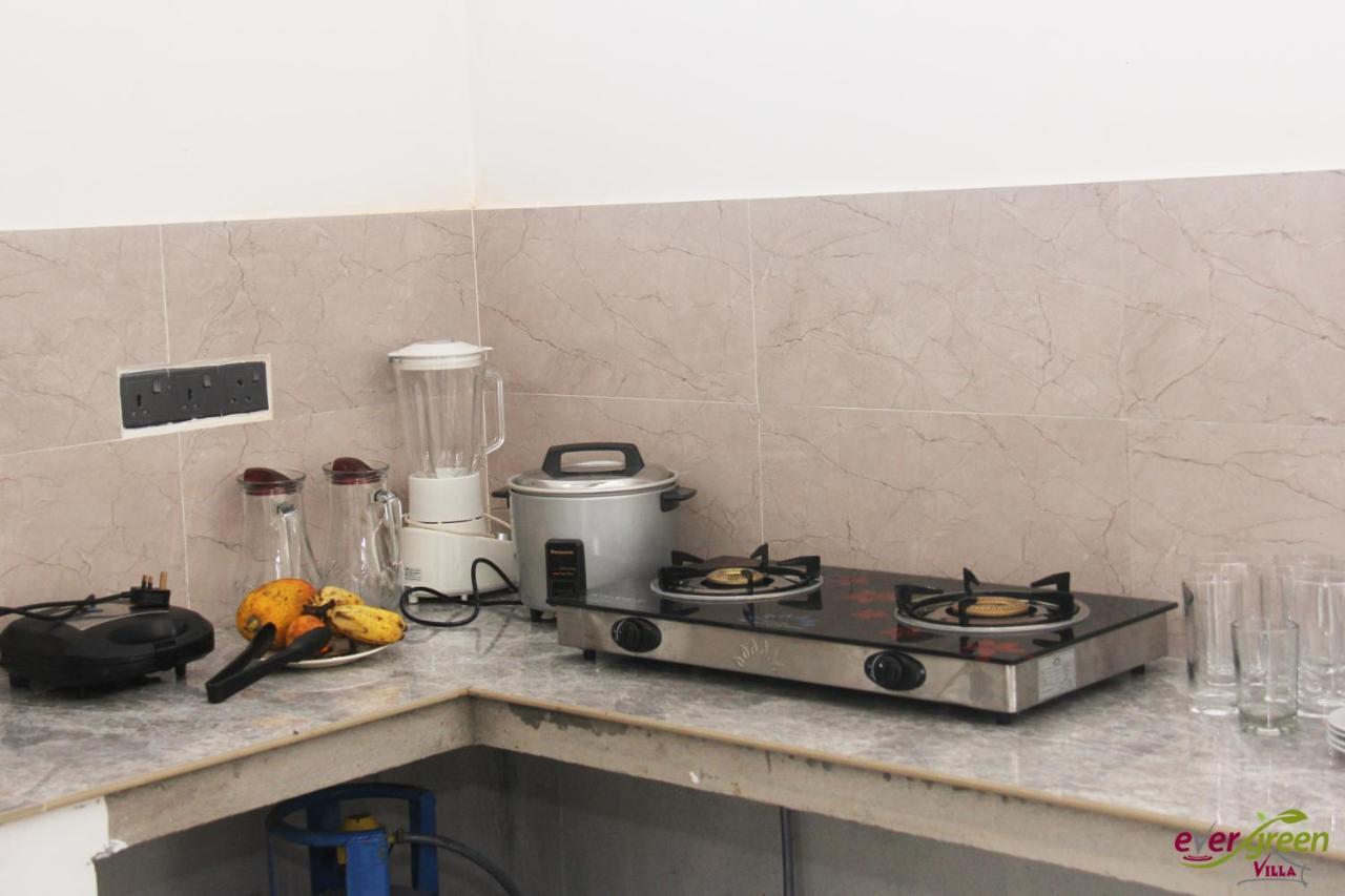 Ever Green Villa Negombo Ngoại thất bức ảnh