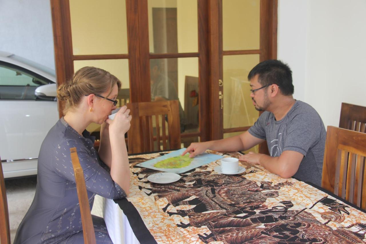 Ever Green Villa Negombo Ngoại thất bức ảnh