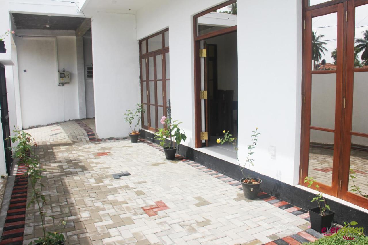 Ever Green Villa Negombo Ngoại thất bức ảnh