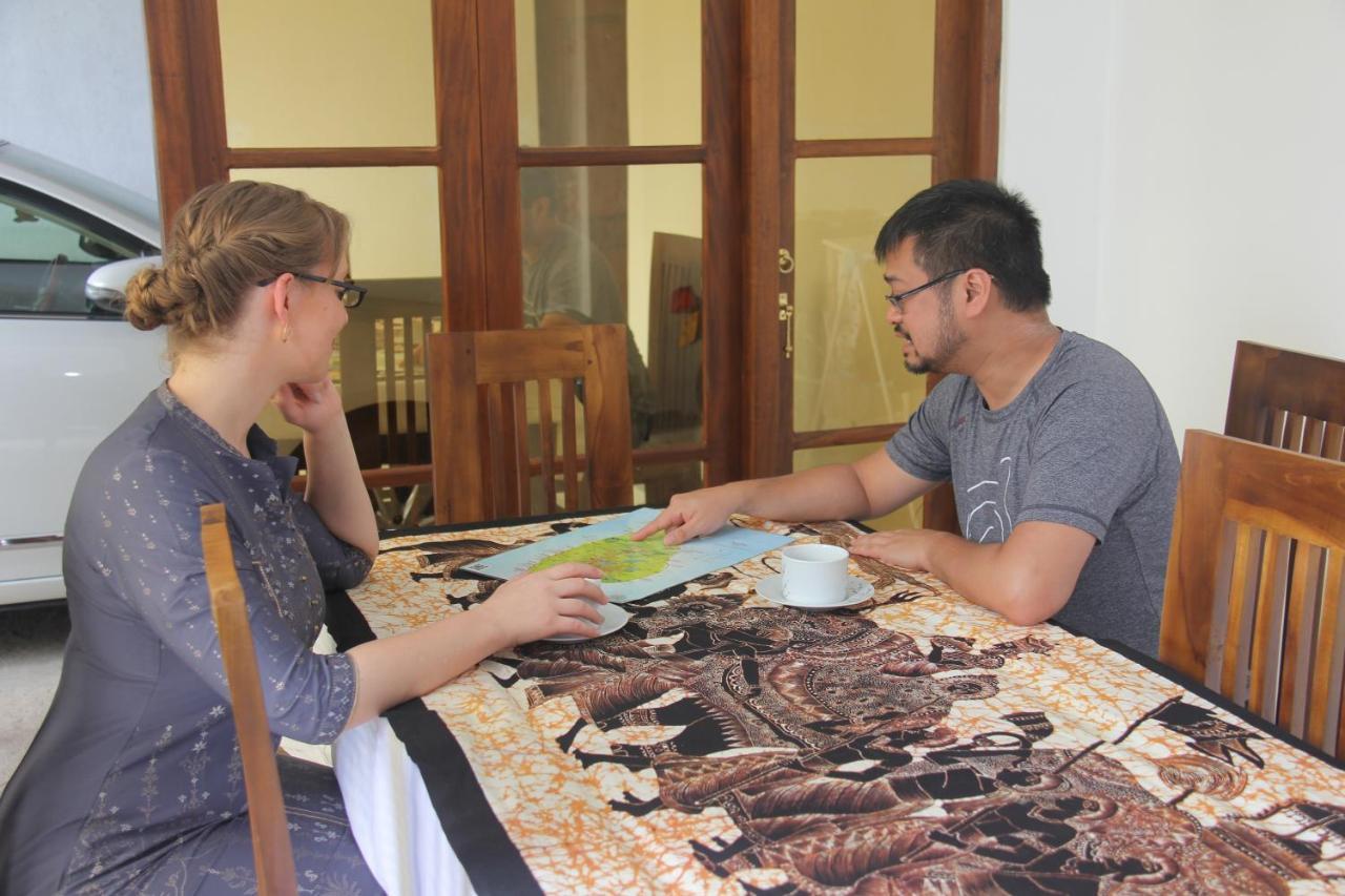 Ever Green Villa Negombo Ngoại thất bức ảnh