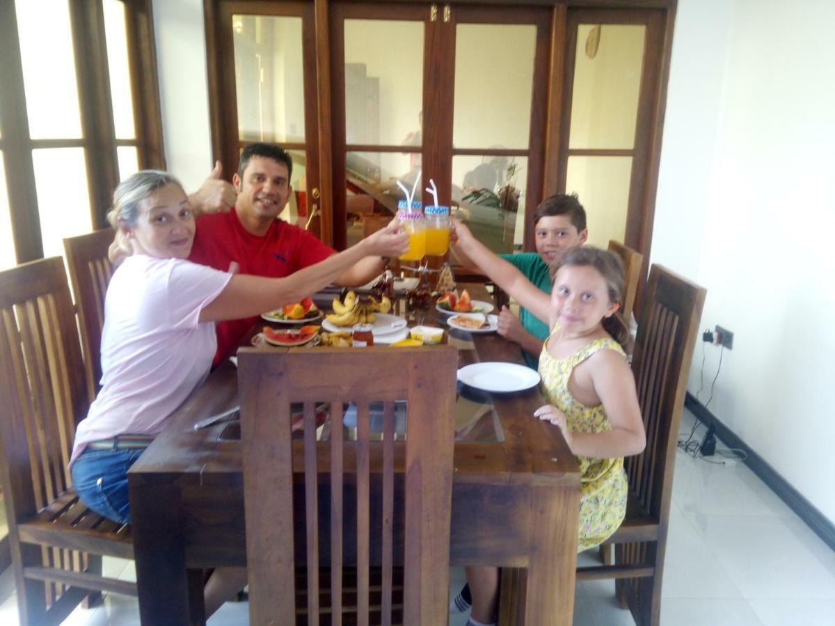 Ever Green Villa Negombo Ngoại thất bức ảnh