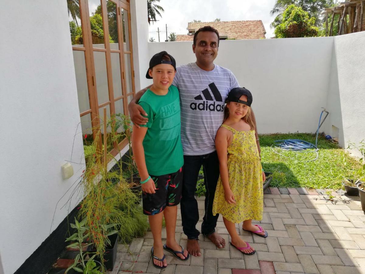 Ever Green Villa Negombo Ngoại thất bức ảnh