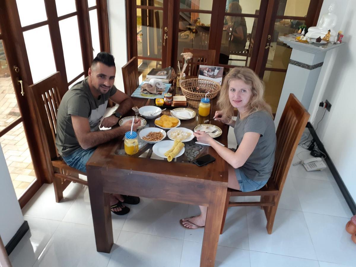 Ever Green Villa Negombo Ngoại thất bức ảnh